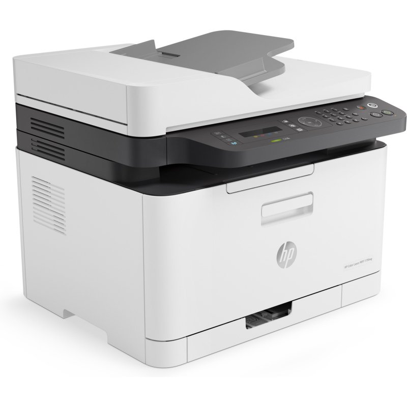 HP179FNW Imprimante multifonction 4 en 1 laser couleur 4 en 1 Wifi