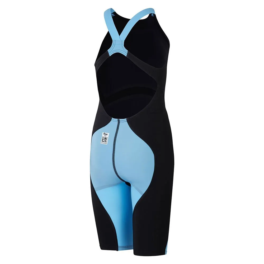 Speedo Fastskin LZR Ignite Kneeskin offener rücken wettkampfbadeanzug
