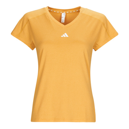 adidas Performance - TR-ES MIN T Amarillo