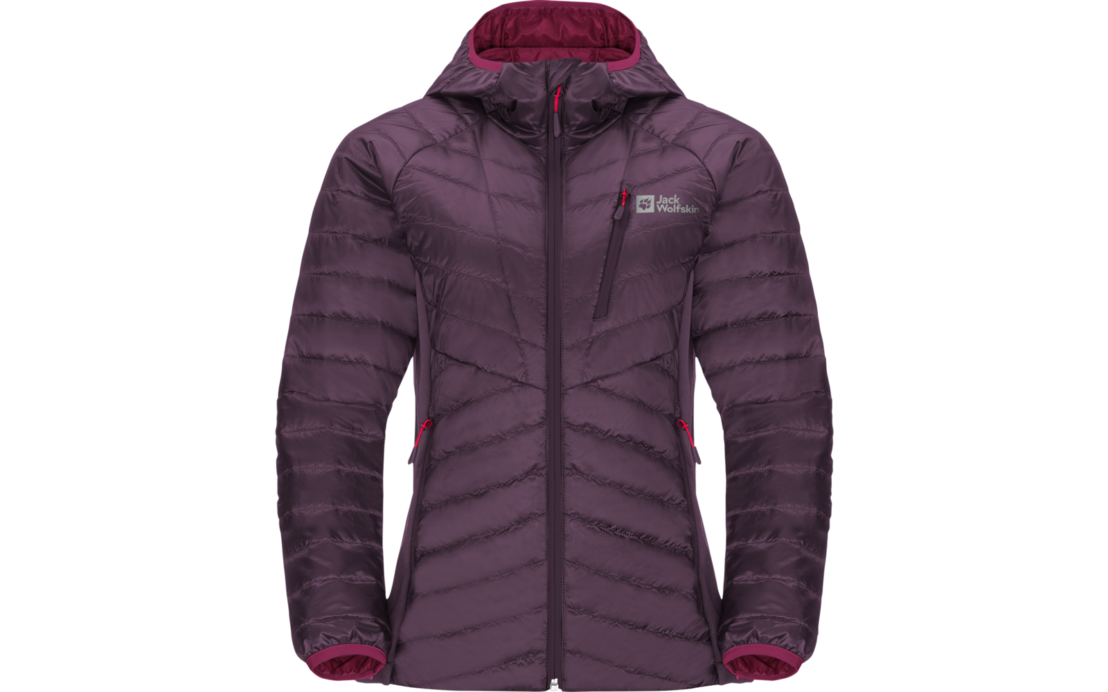 Jack Wolfskin Routeburn Ins Damenjacke