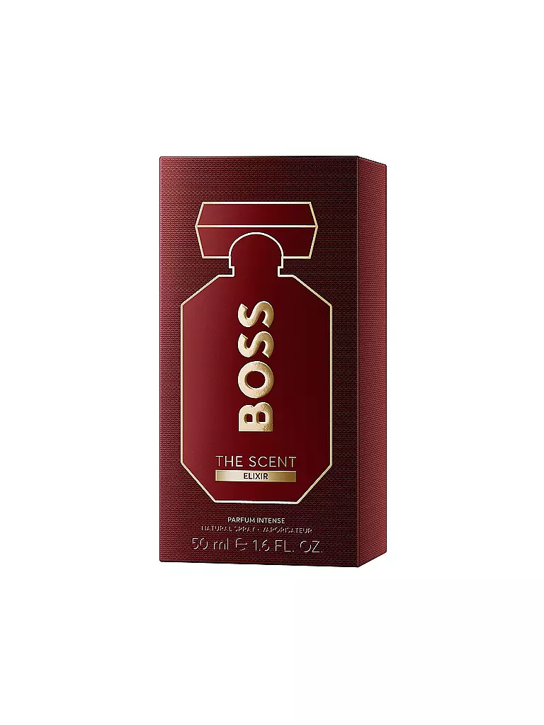 BOSS The Scent Elixir for Her Eau de Parfum 50ml keine Farbe