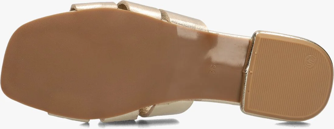 TANGO gouden tango slippers tyrsa 1