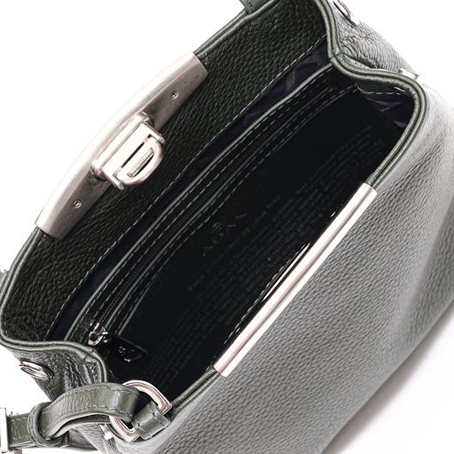 Adax Vilma Skuldertaske, Leaf Green