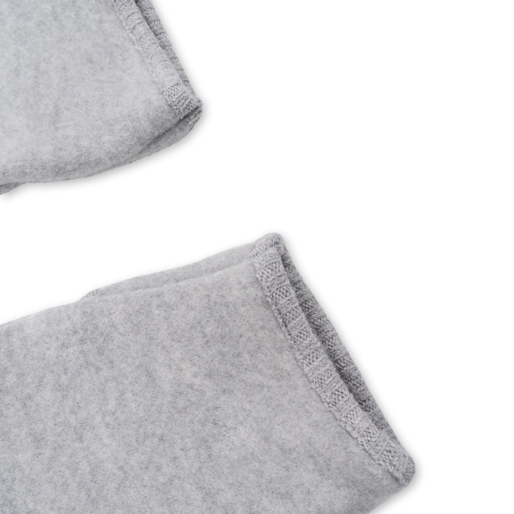 saga køredragt - grey melange - 2Y