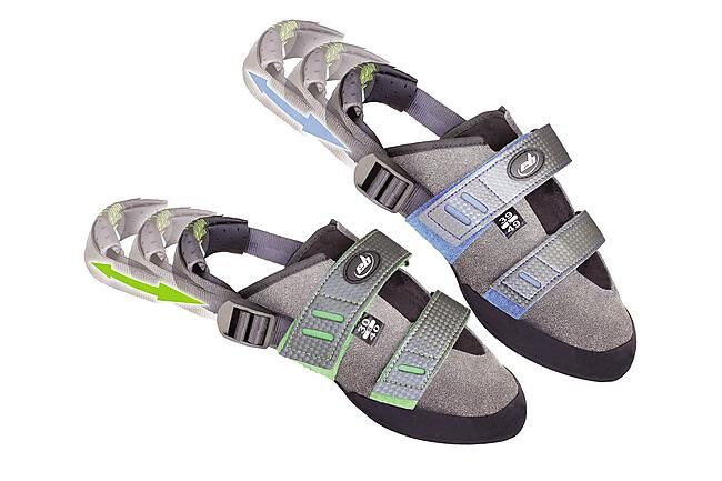 EB - CHAUSSONS D ESCALADE VARIO