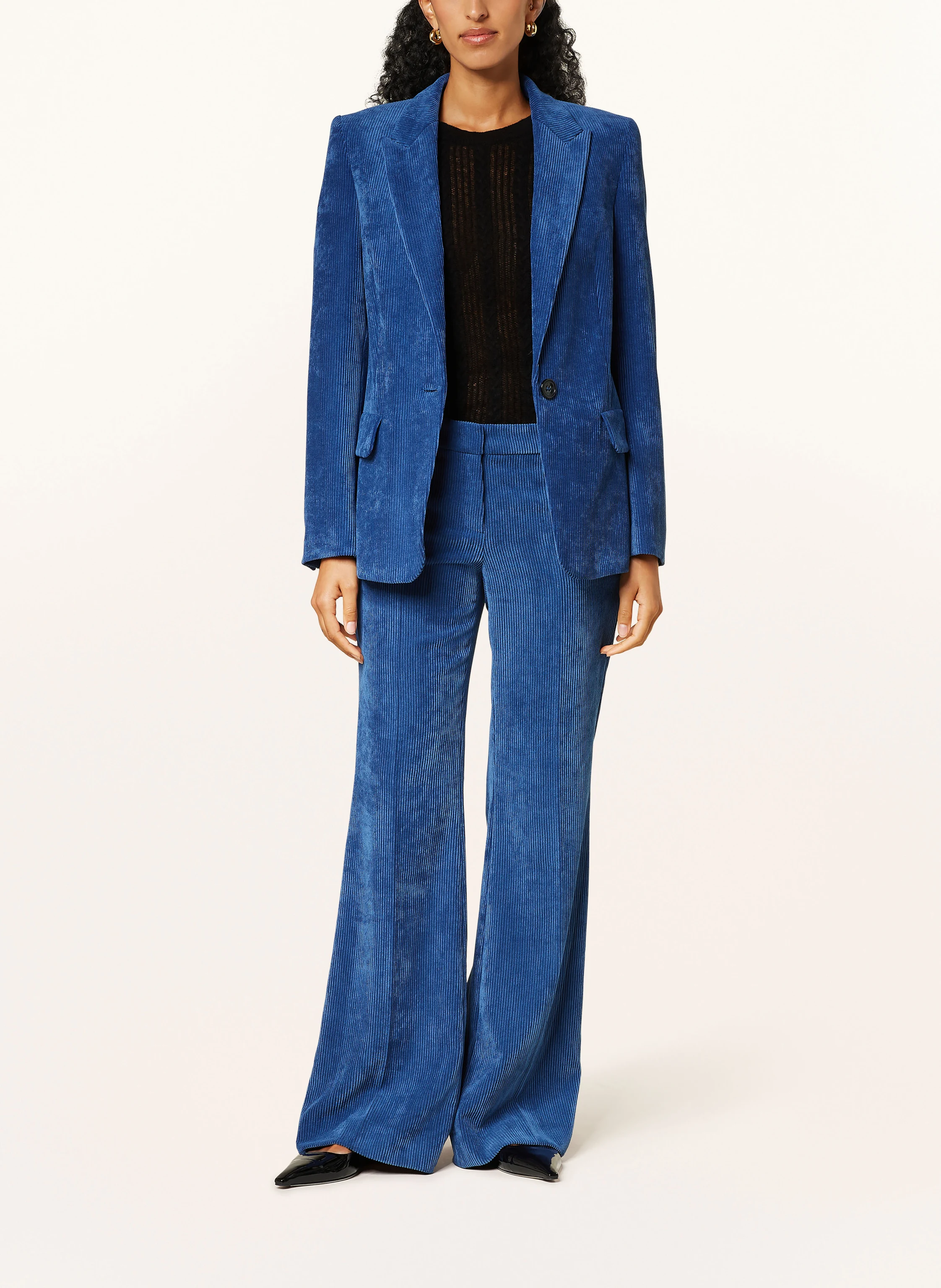 LUISA CERANO Cordblazer