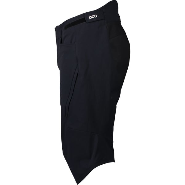 Short VTT POC VELOCITY SHORTS URANIUM BLACK