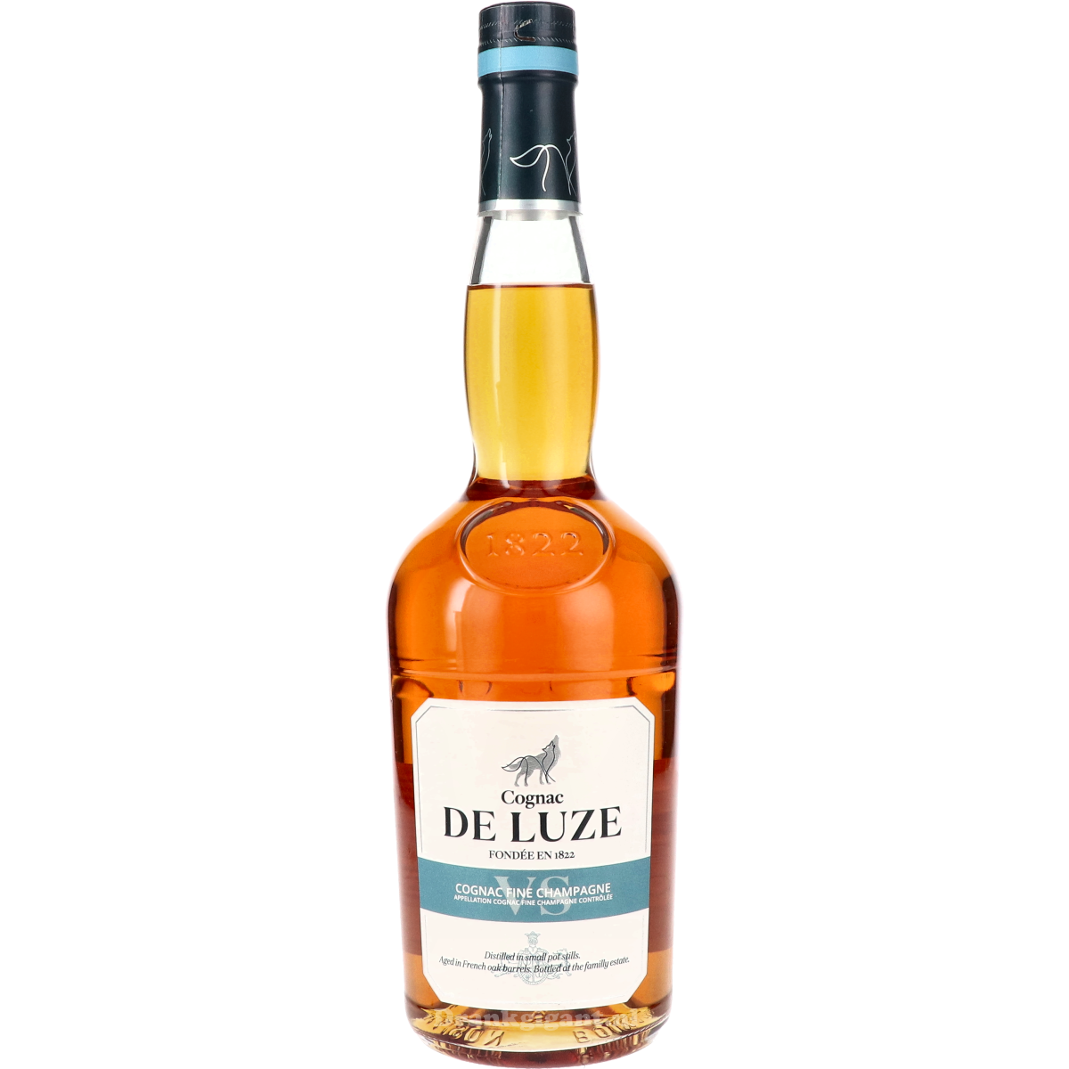 De Luze VS Blue 70 cl