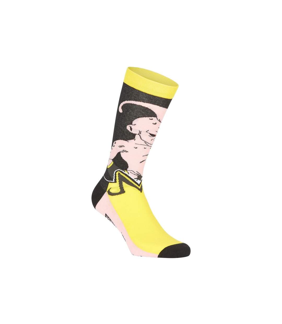 Lot de 4 paires de chaussettes Dragon Ball Z Homme