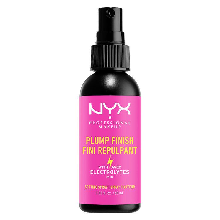 NYX Professional Makeup Plump Finish Setting Spray 60ml