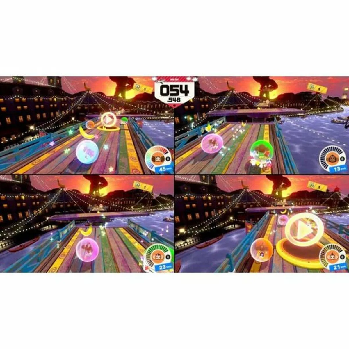 SUPER MONK B BR - Nintendo Switch