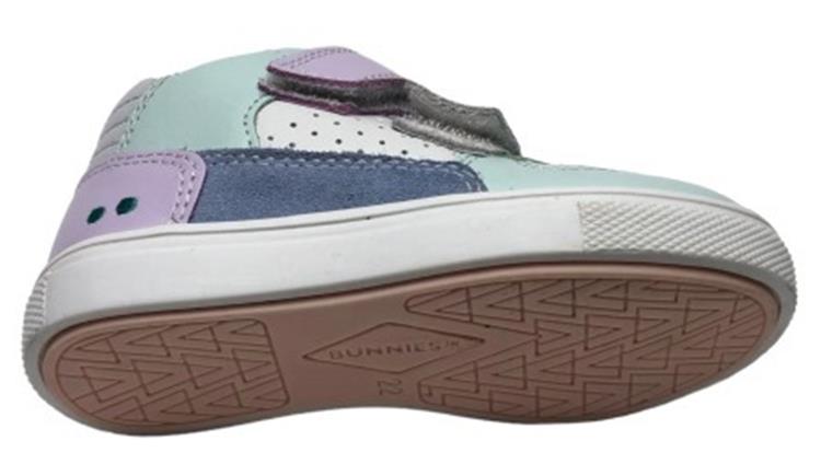 Bunnies 223302 Luca Louw_ Blauw/combi