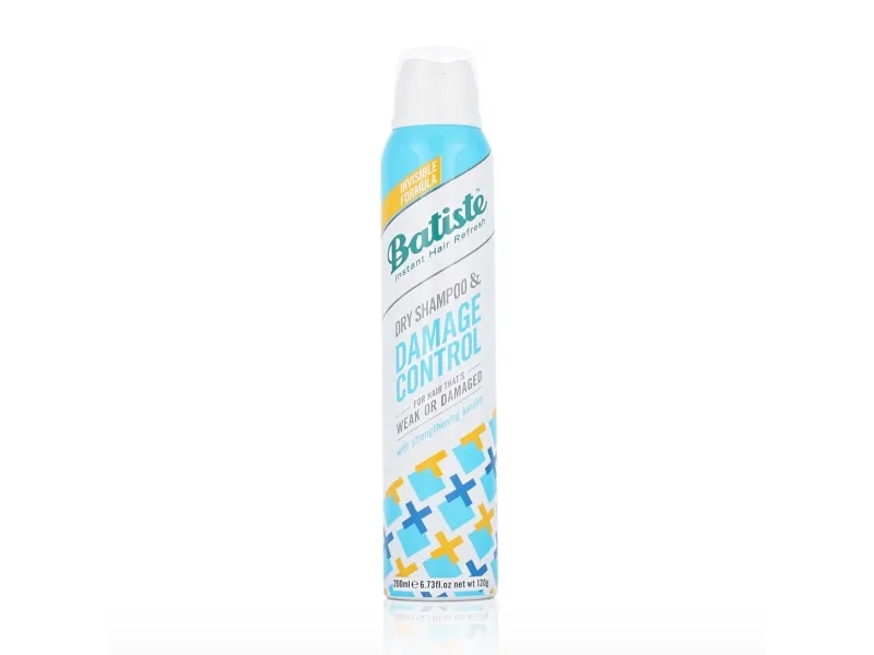 Batiste Damage Control & Dry Shampoo 200 ml