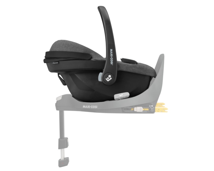 Zelia S Trio 0 - 4 Y   0 - 22 kg    2-in-1-Sitzeinheit |    Bequem und einfach im täglichen Gebrauch  |    i-Size-Kindersitz |    Umfassendes 3-in-1 Travelsystem  |
