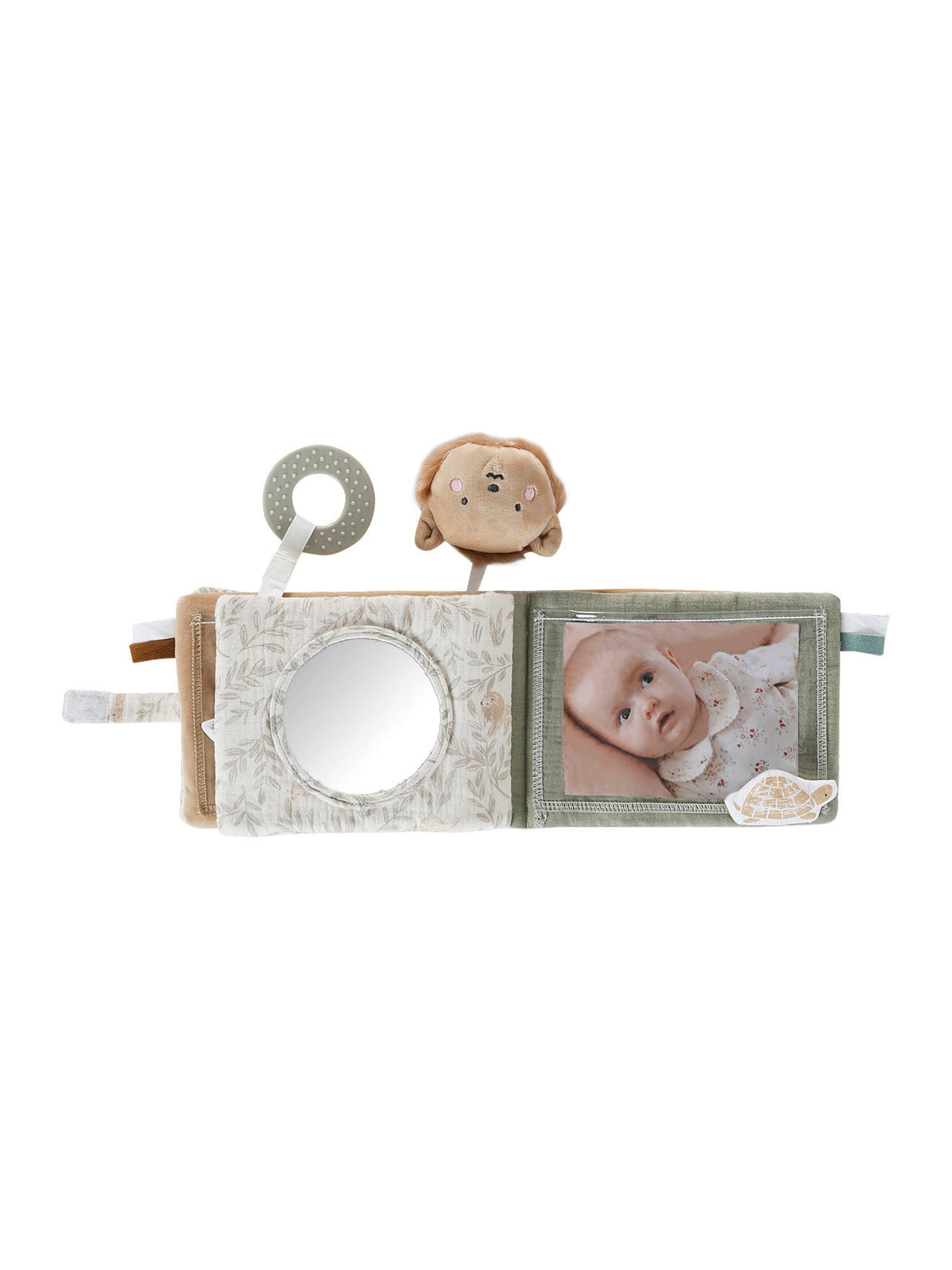 Vertbaudet Baby Fotobuch BABYLON beige