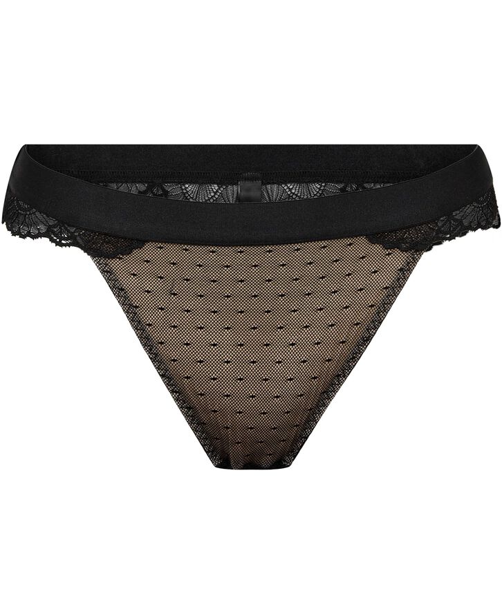 Magasin du Nord Collection Dakota 3 String Black