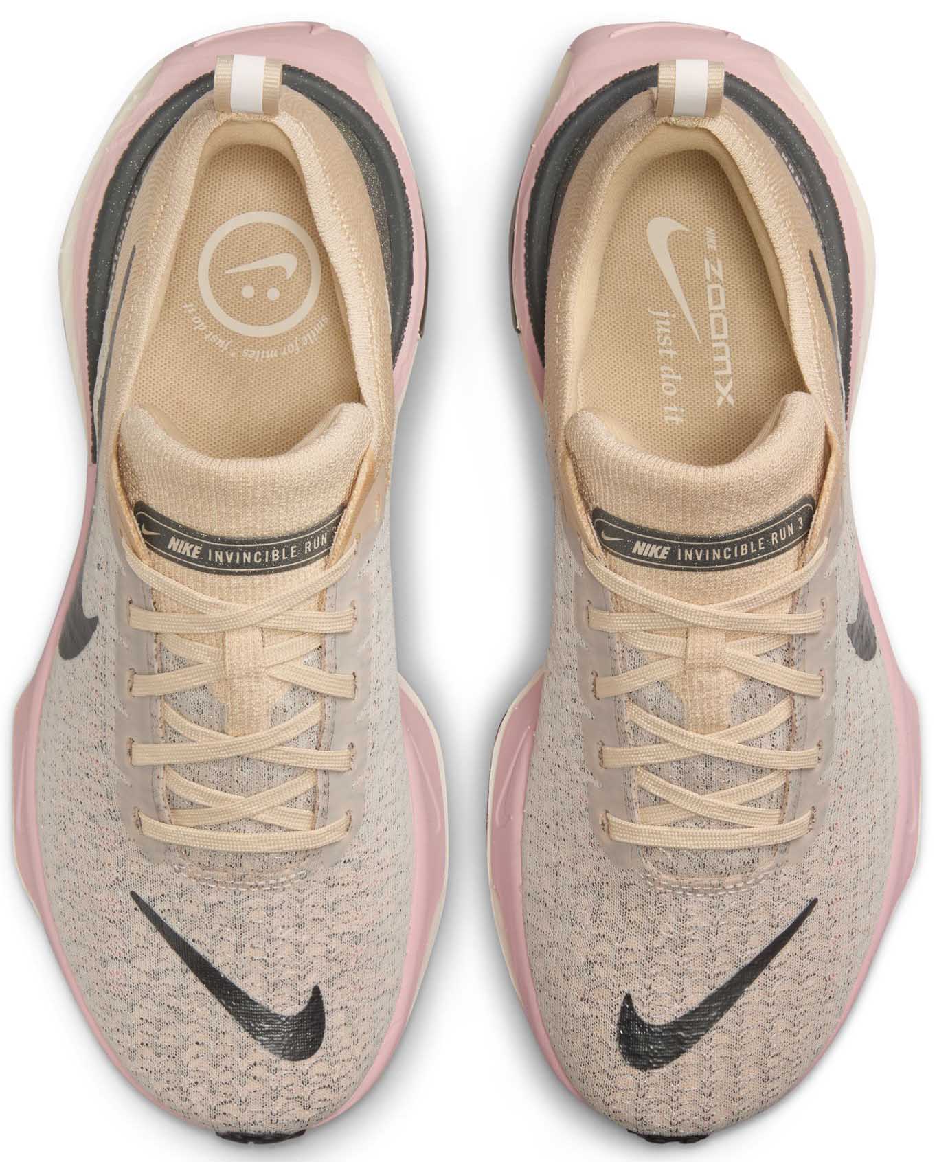 Invincible 3 Premium Dame 100/Sanddrift/Pink Oxford/Light Soft Pink/Anthracite