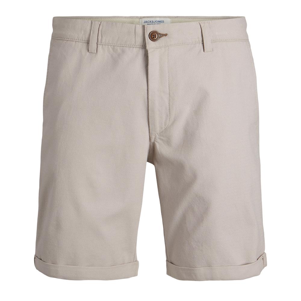 Jack & Jones Short Gris Homme Jack & Jones Kenso