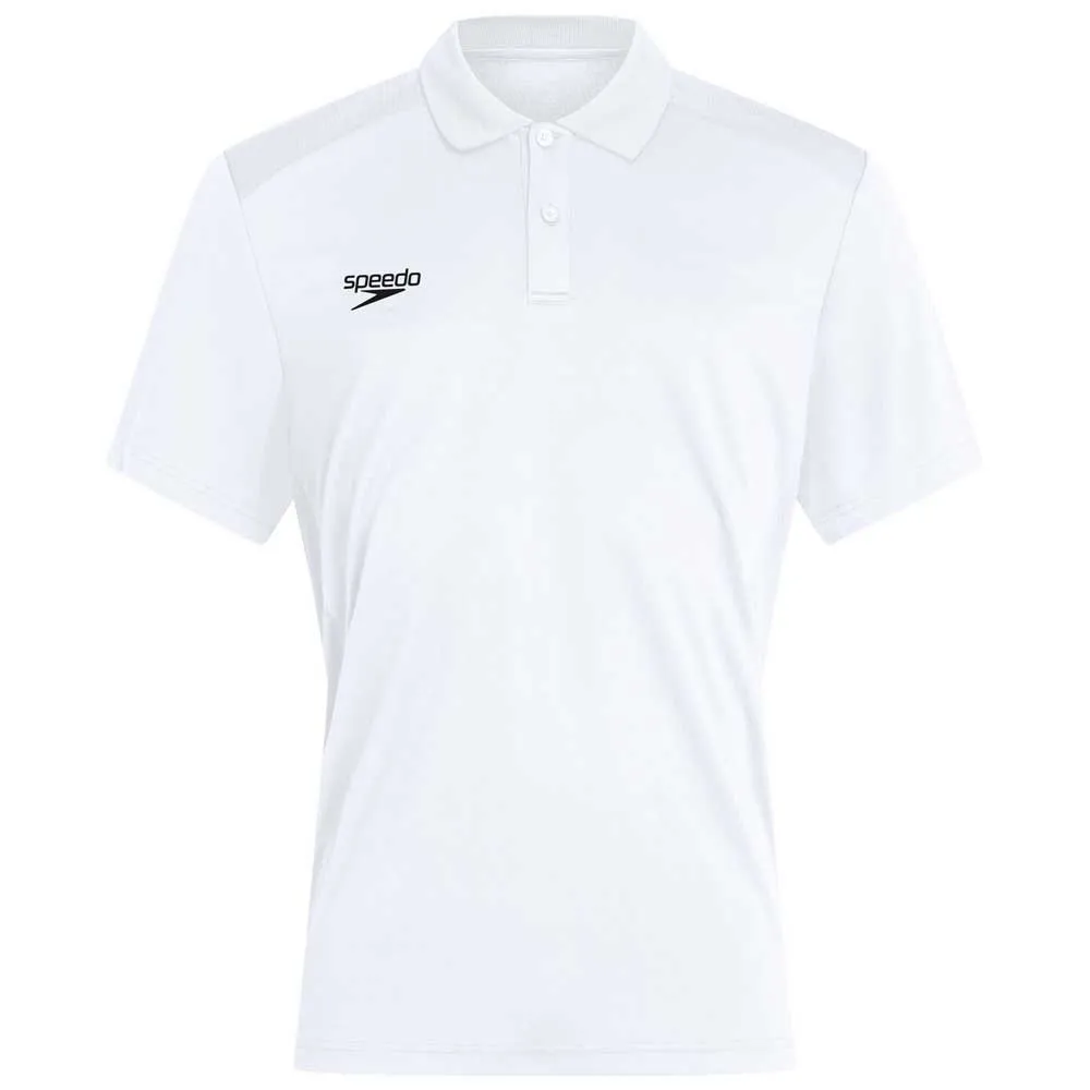 Speedo Club Dry kurzarm-poloshirt
