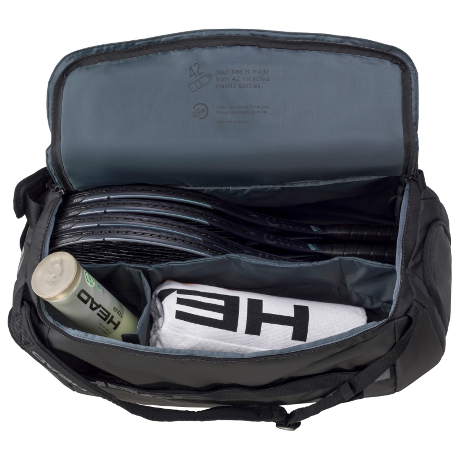 Head Pro X Large Duffle Bag