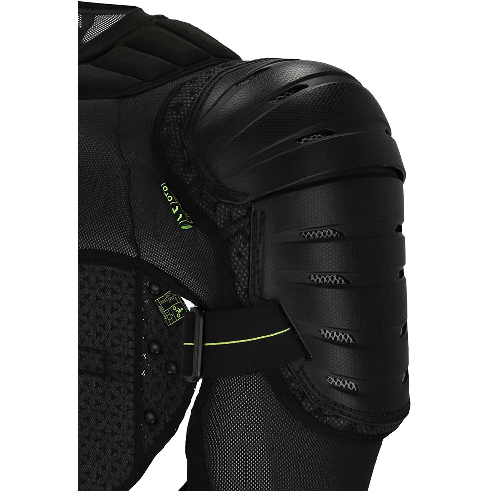 Acerbis - Gilet de protection Koert-One Noir / Jaune