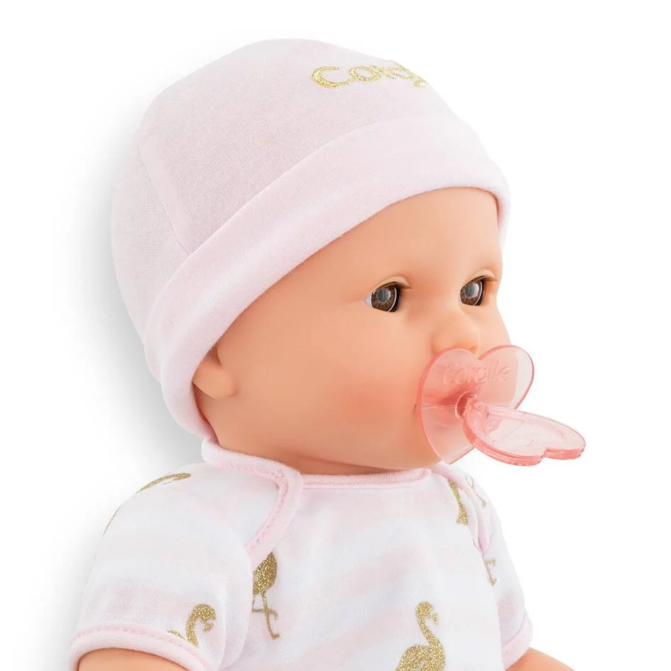 BB36 - TROUSSEAU DE NAISSANCE POUR POUPON 36 CM - COROLLE VETEMENTS