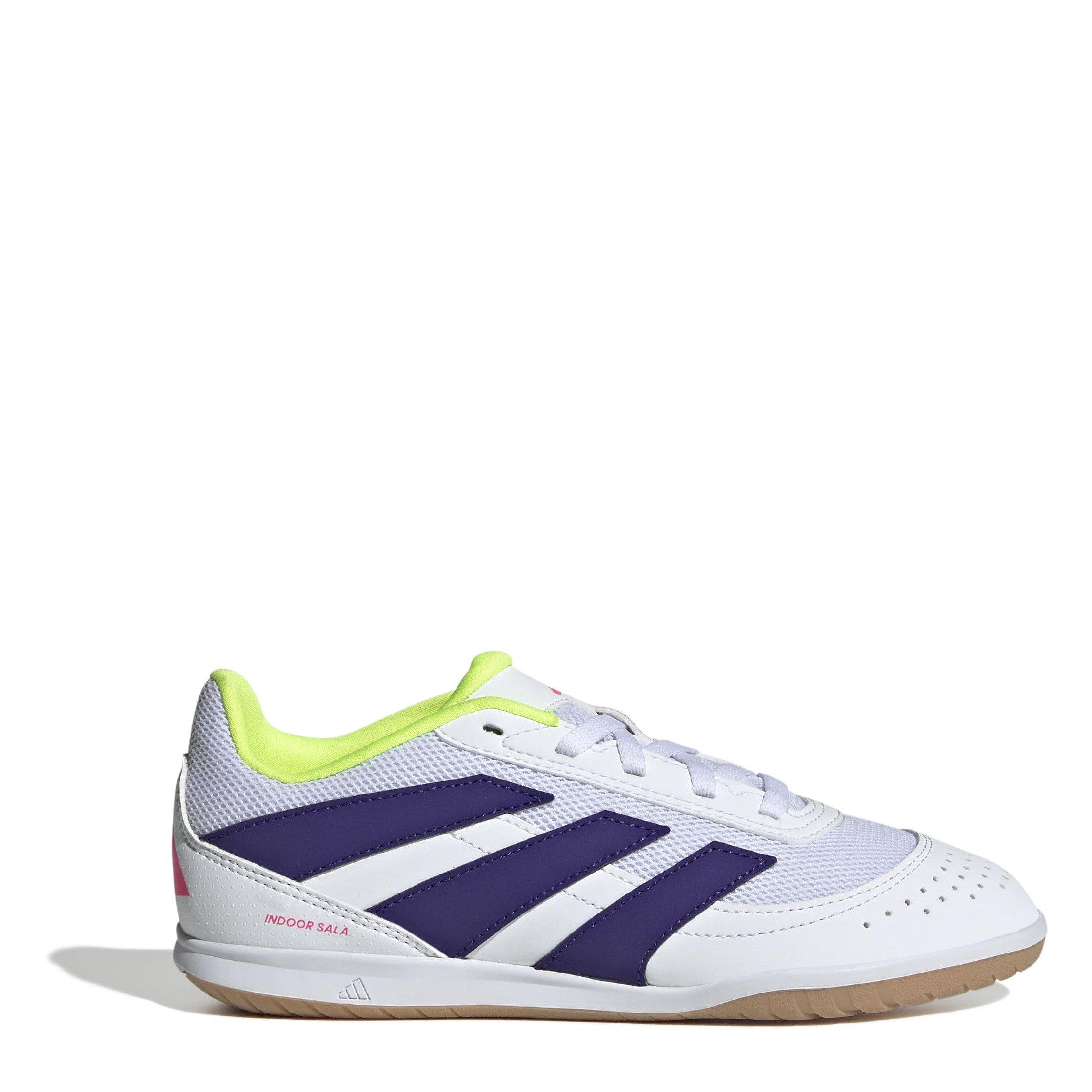 adidas Predator Club Junior Indoor Court Football Boots
