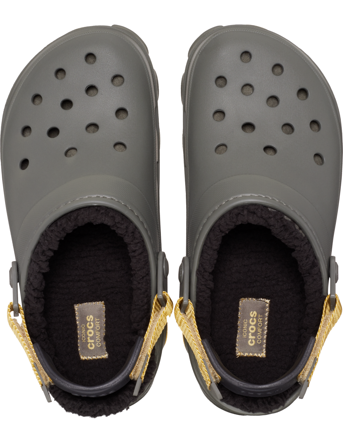 crocs Sabots Mixte all terrain lined clog dol