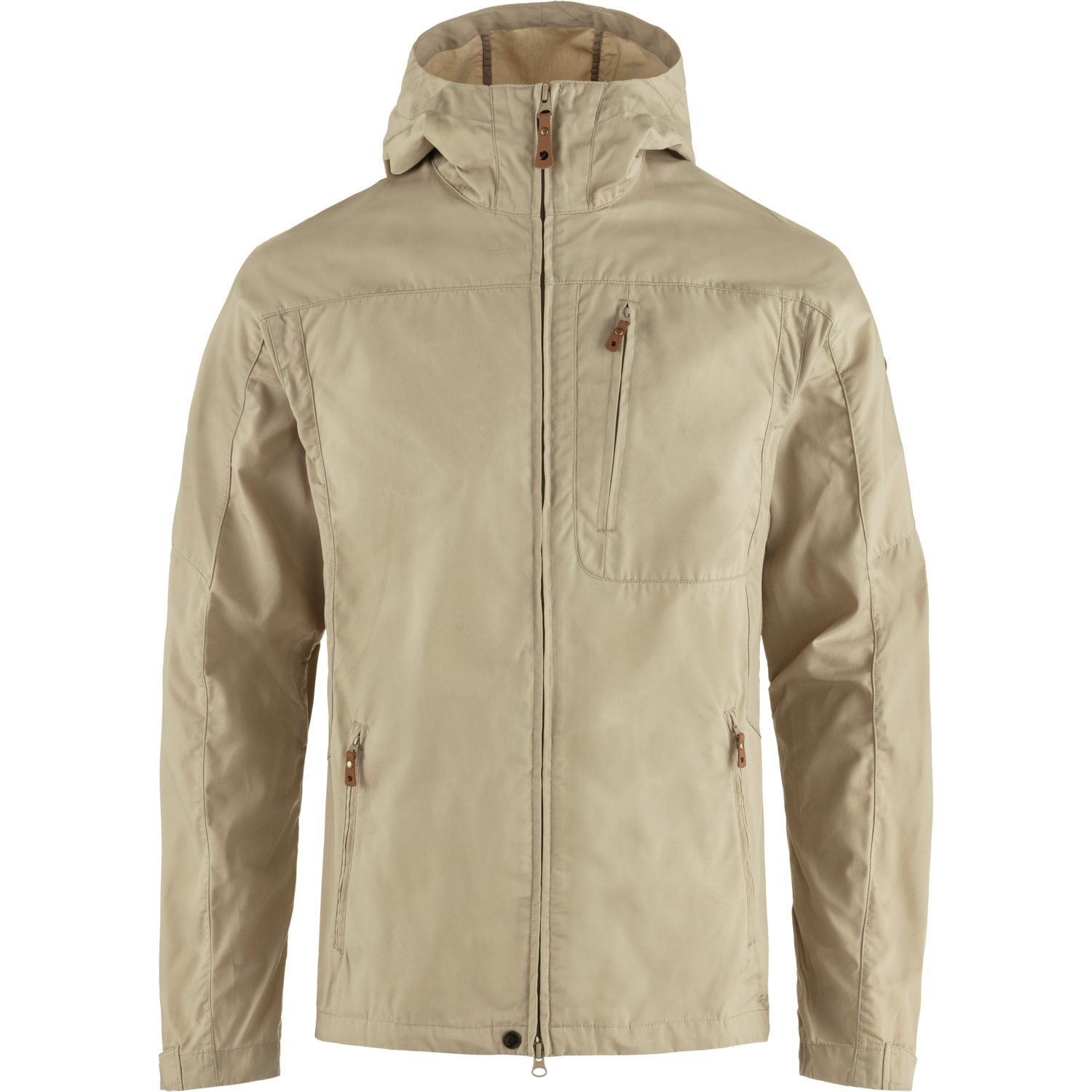 Fjällräven Sten Jacke Herren fossil