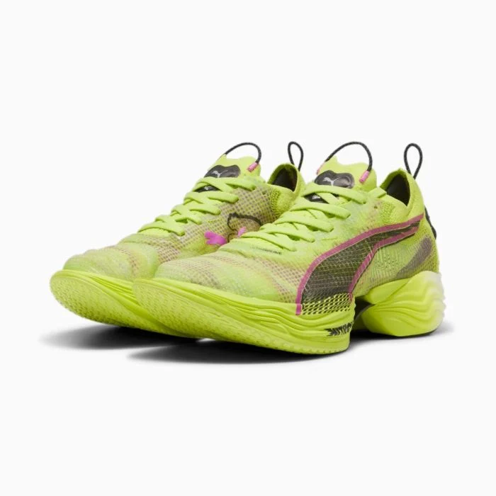 Puma Herre Løbesko Fast-R Nitro Elite 2 Grøn