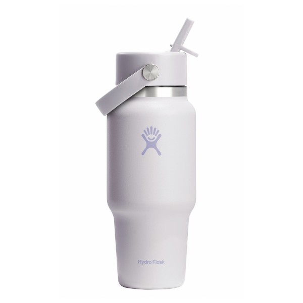 Hydro Flask - Wide Flex Straw Travel Bottle - Gourde