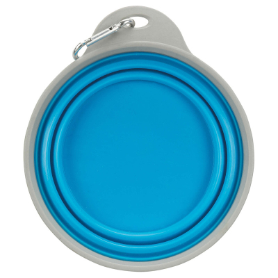 Trixie Reisenapf fester Rand 0.5l D=14cm