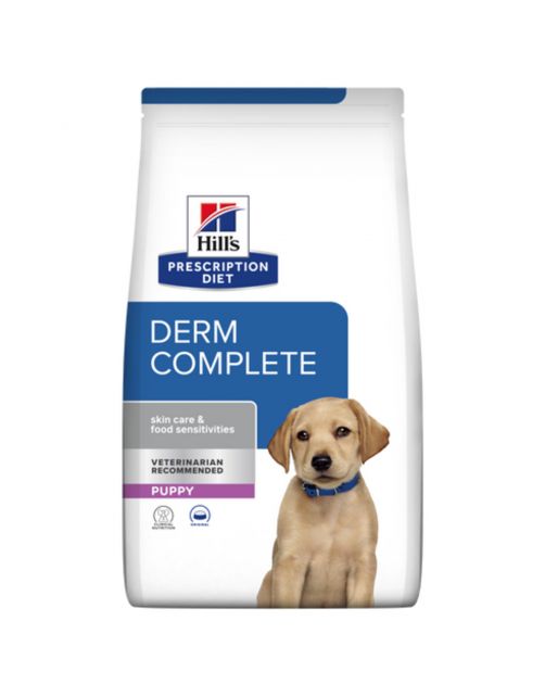 Hill's Prescription Diet Diet Derm Complete Puppy - Hondenvoer