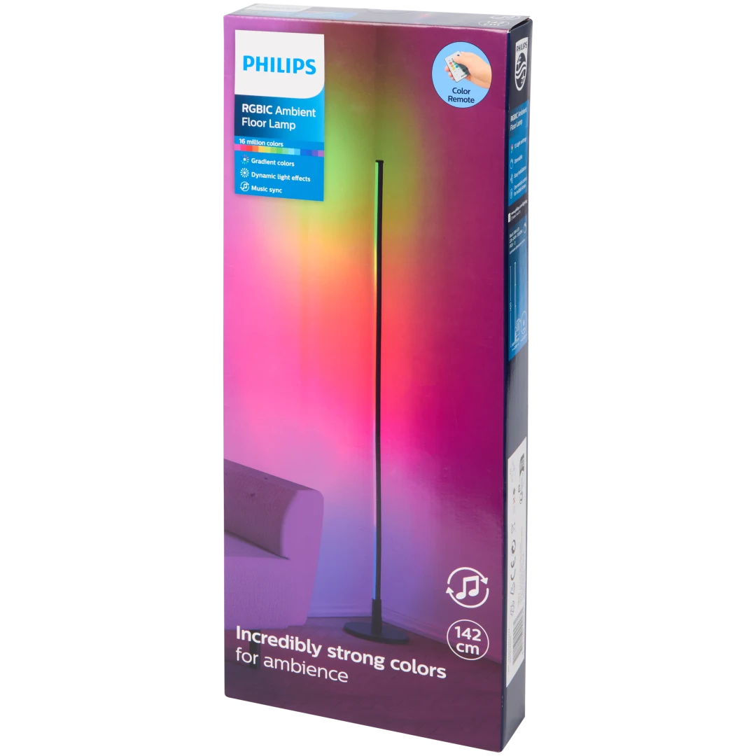 Lampe de sol Philips