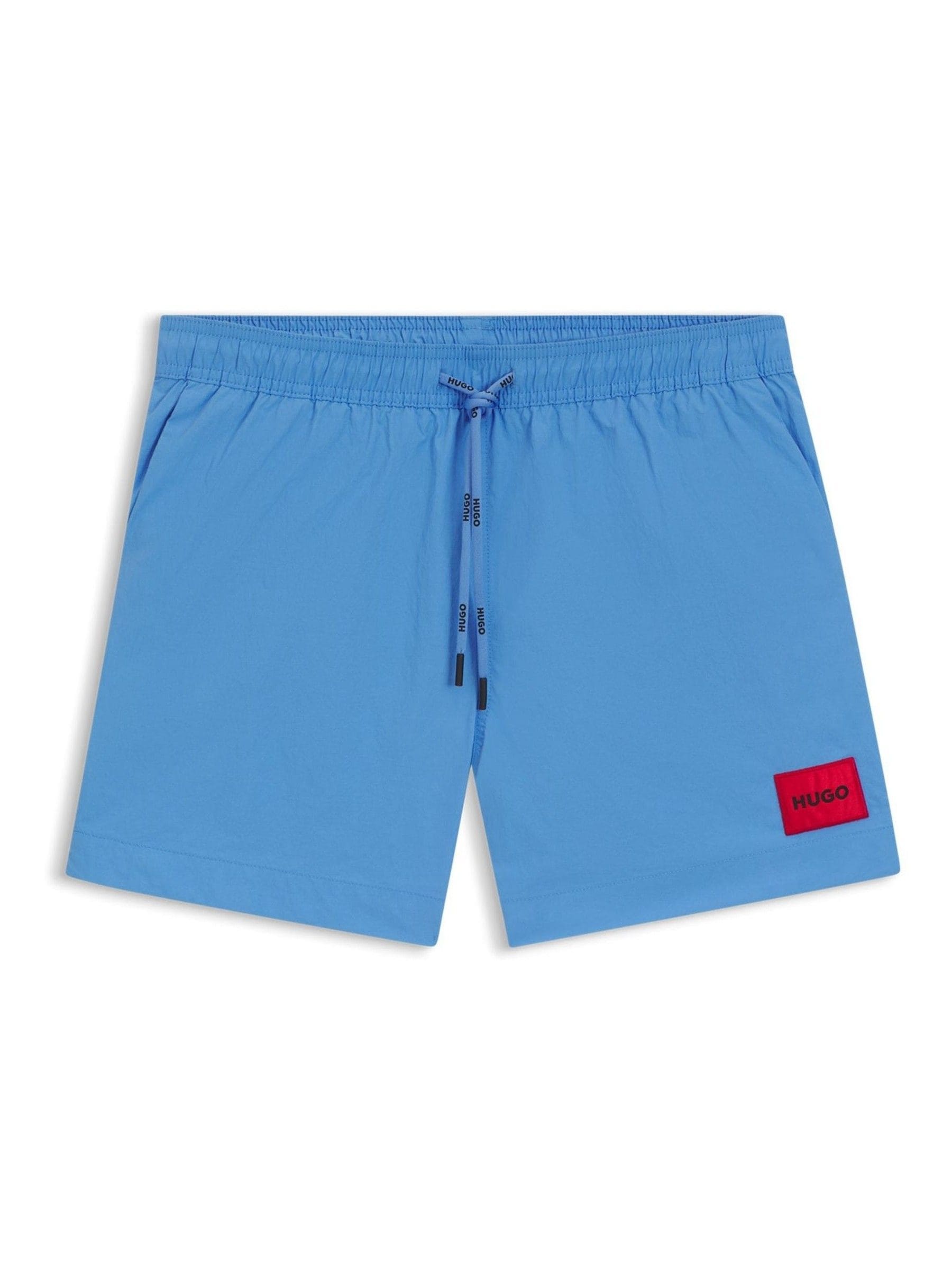 HUGO zwemshort met logo