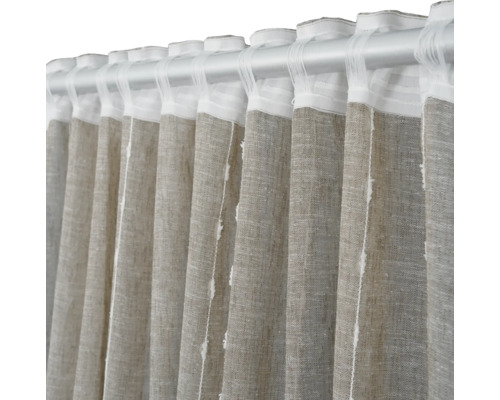 SoleVito gordijn met universele band Akkala 130x270 cm