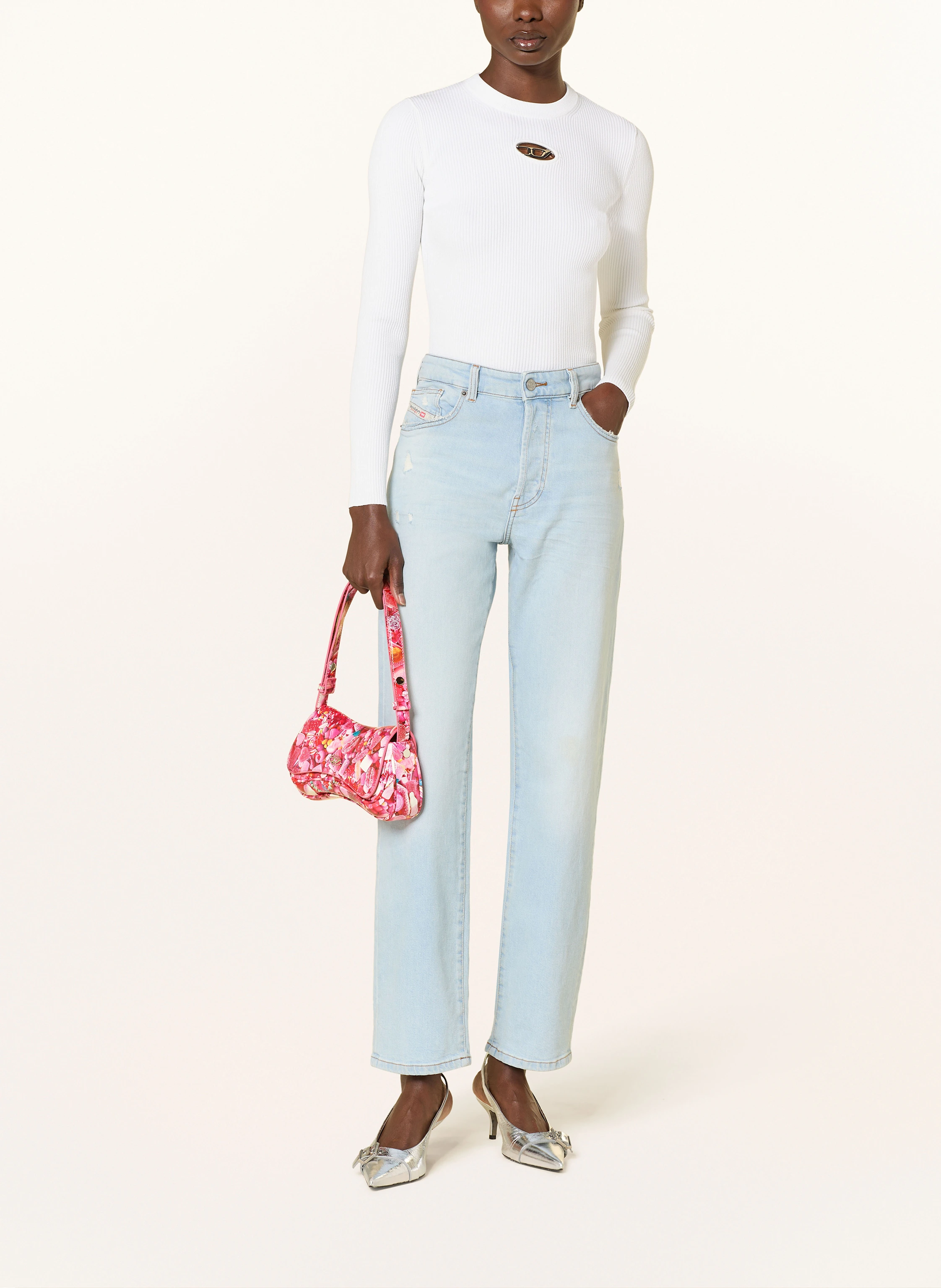 DIESEL Schultertasche PLAY PLAY