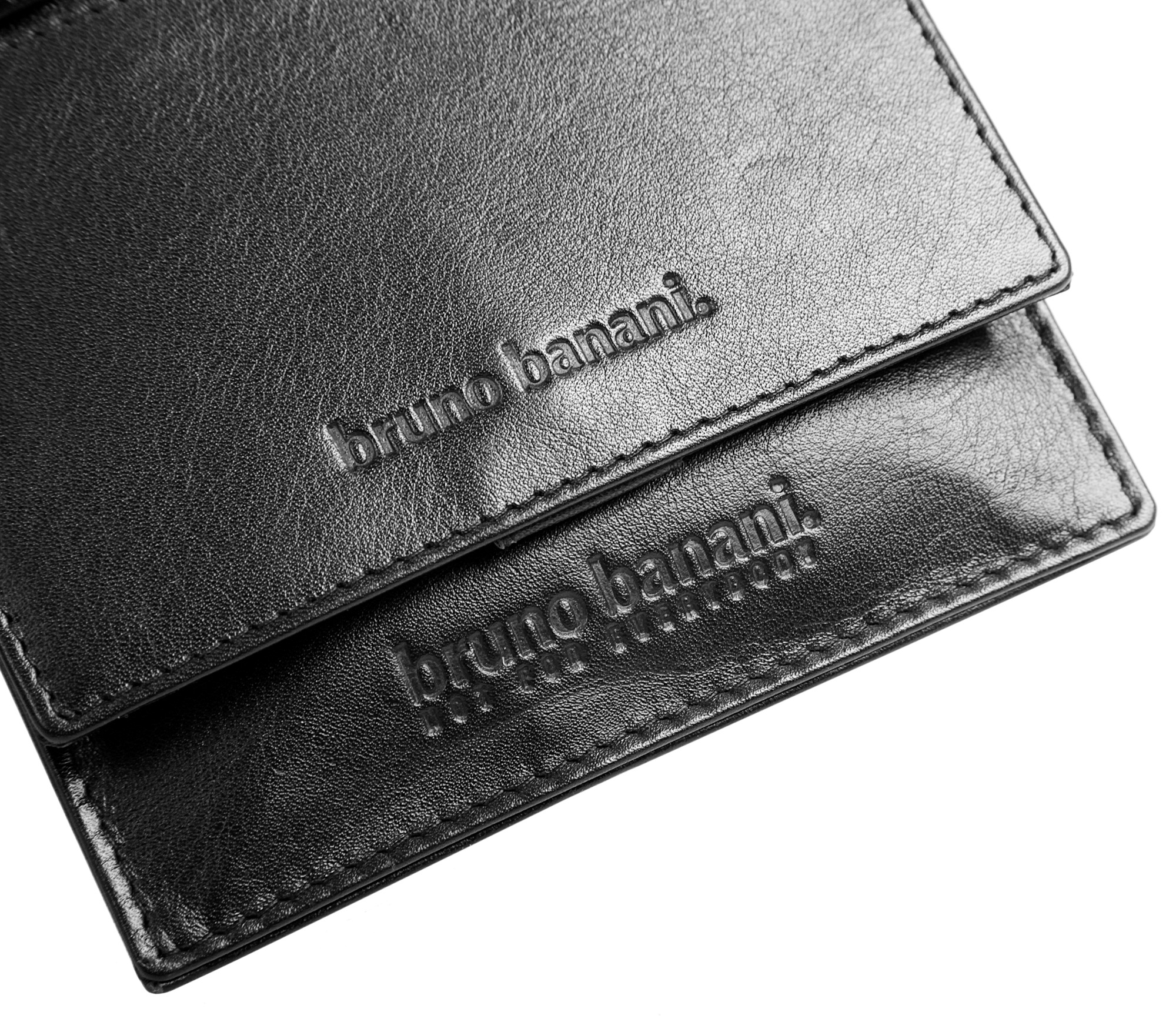 Bruno Banani Brustbeutel echt Leder