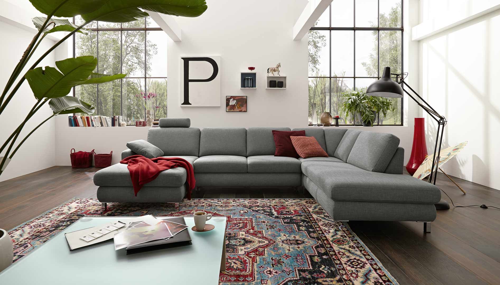 Musterring Polstergarnitur MR-365