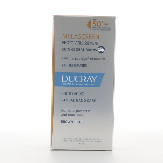 Soin anti-taches pour les mains Ducray Melascreen