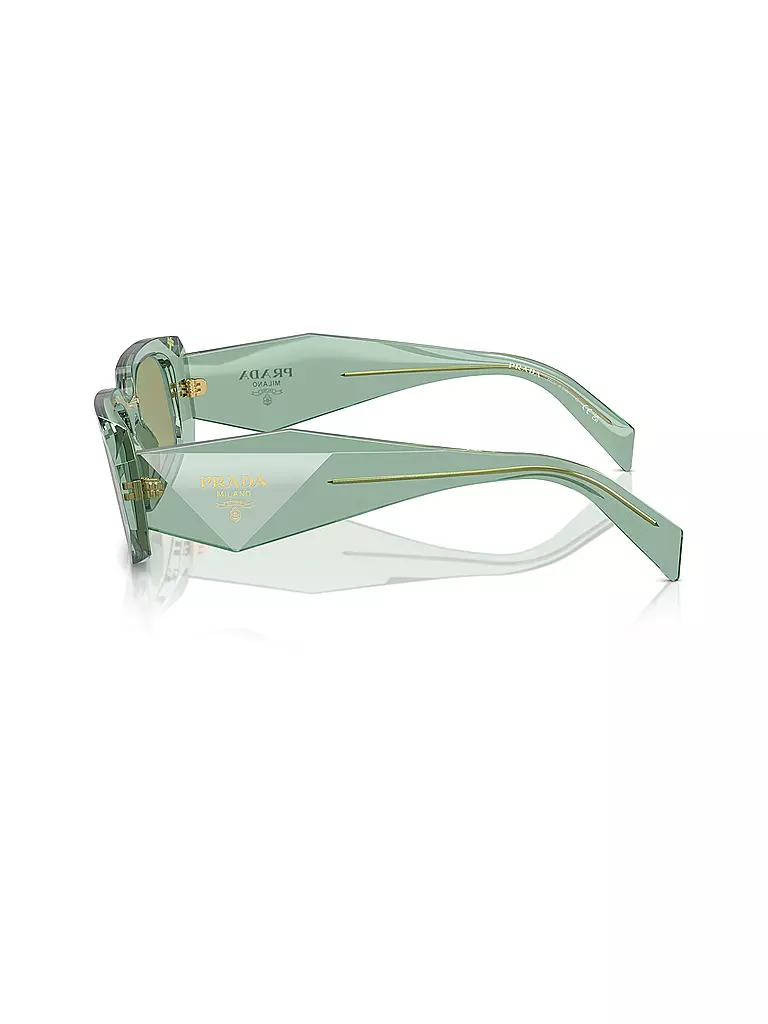 PRADA Sonnenbrille 0PR17WS/49 grün