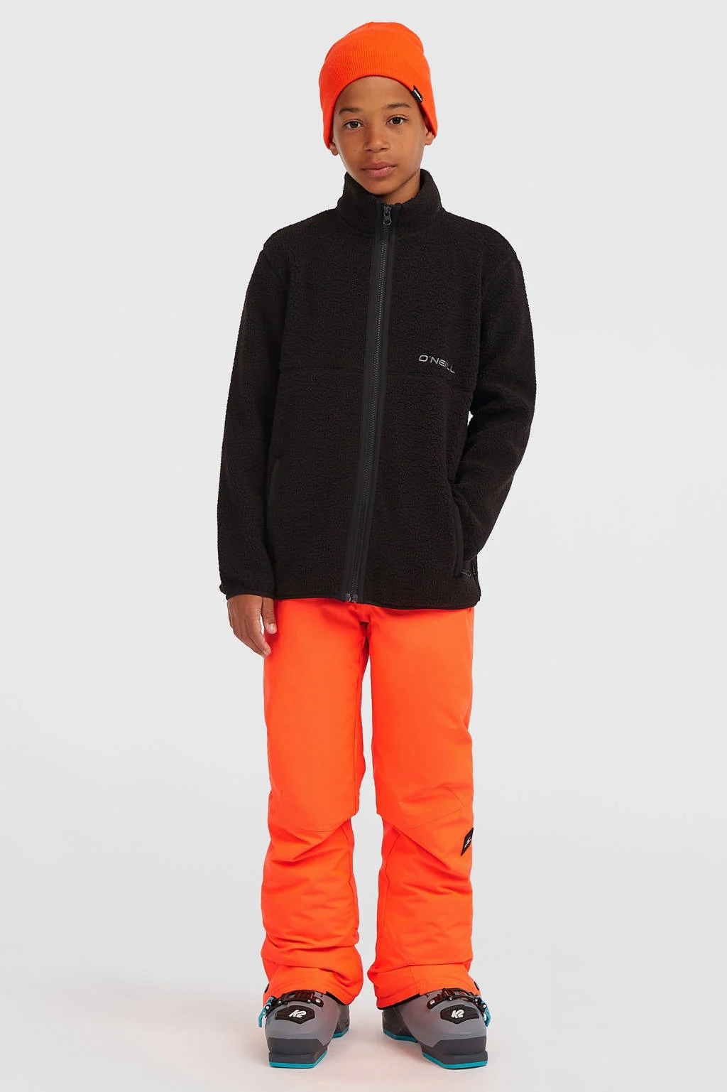 O'Neill fleece vest High-Pile zwart
