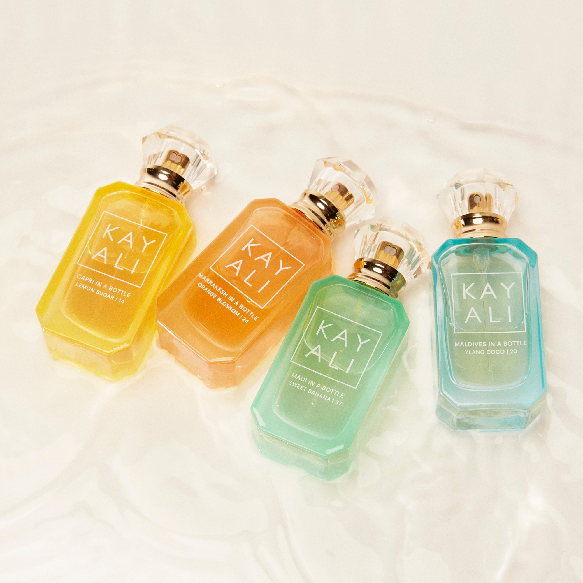 Capri in a Bottle Lemon Sugar | 14