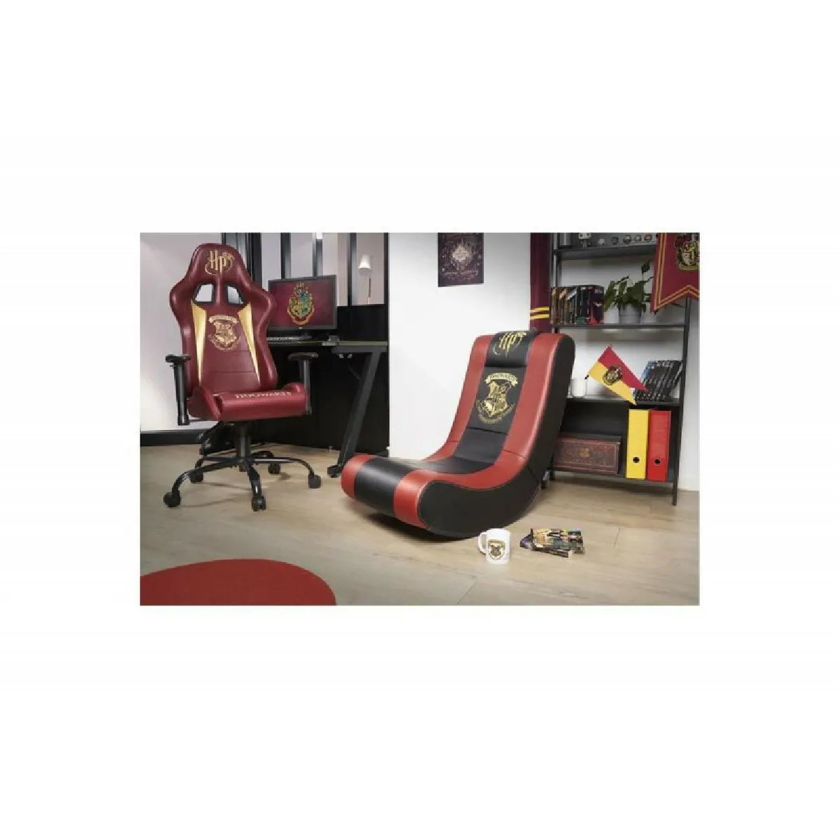 Subsonic Pro Rock n Seat