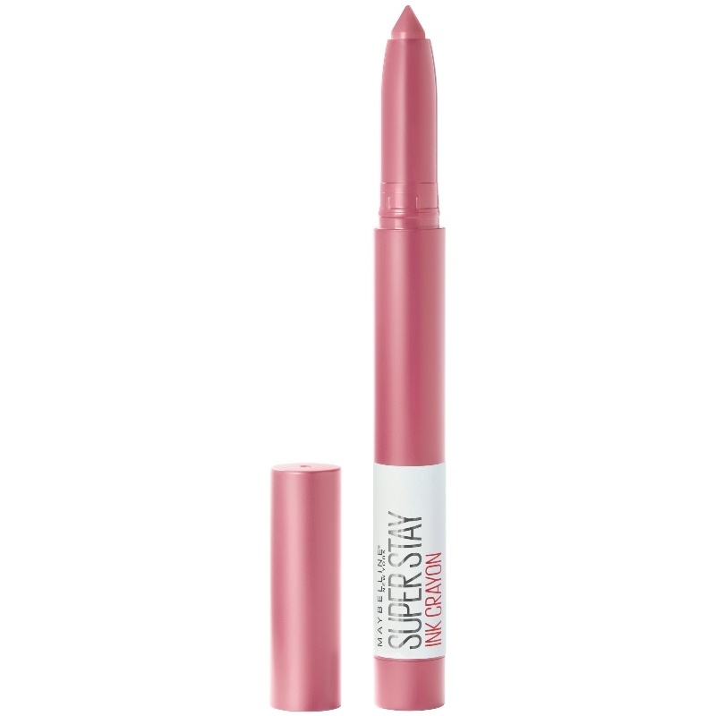 Maybelline Superstay Ink Crayon - 30 Seek The Adventure