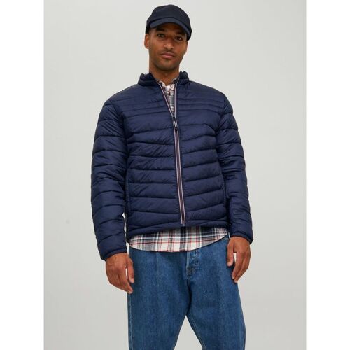 Jack & Jones - 12211788 JJHERO-NAVY BLAZER Azul