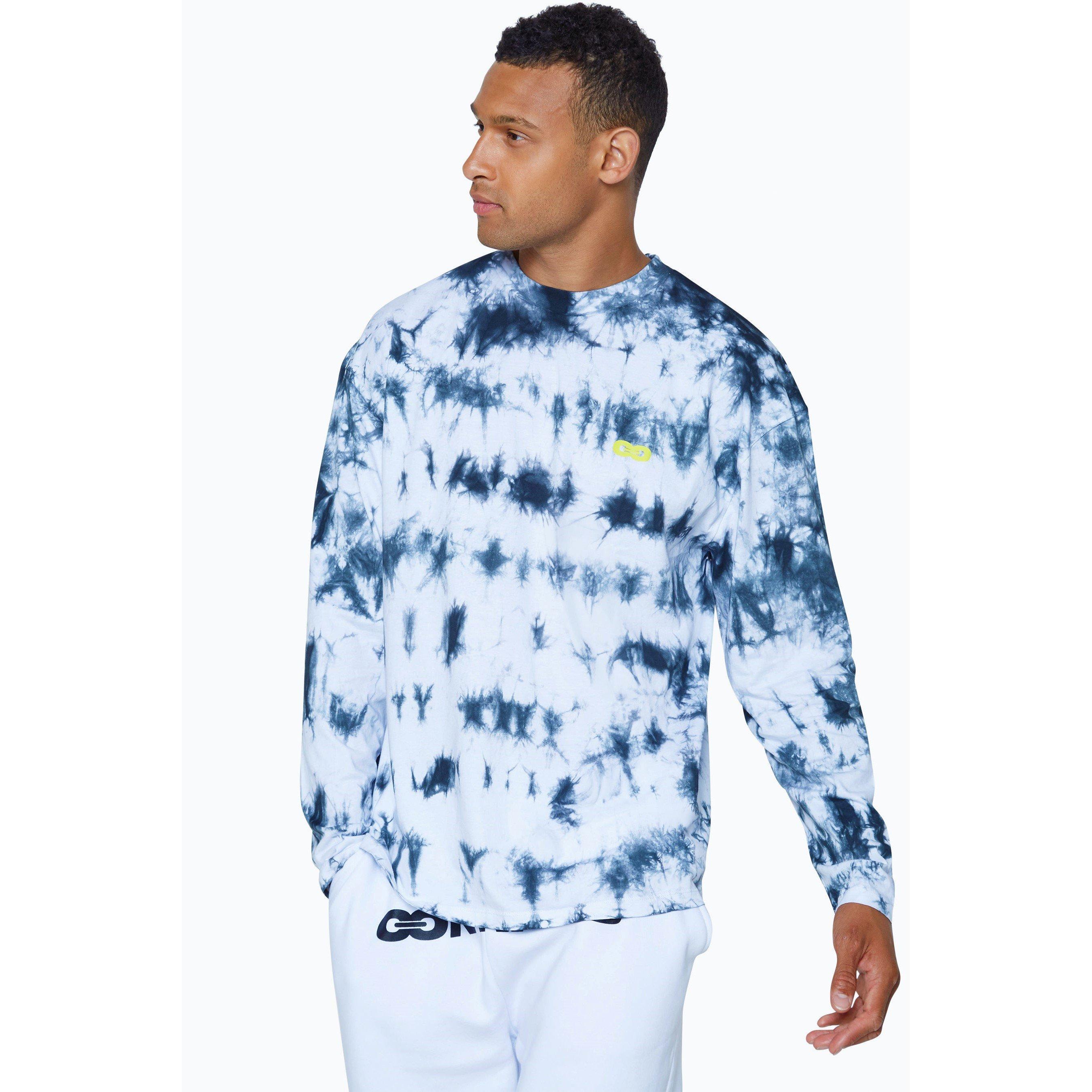 Hype T-Dye LS Tee Sn99