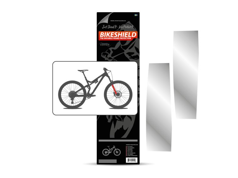 Bikeshield Fork Shield