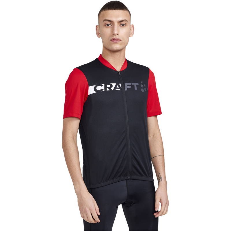 Craft Core Endurance Logo Cykeltrøje Herre