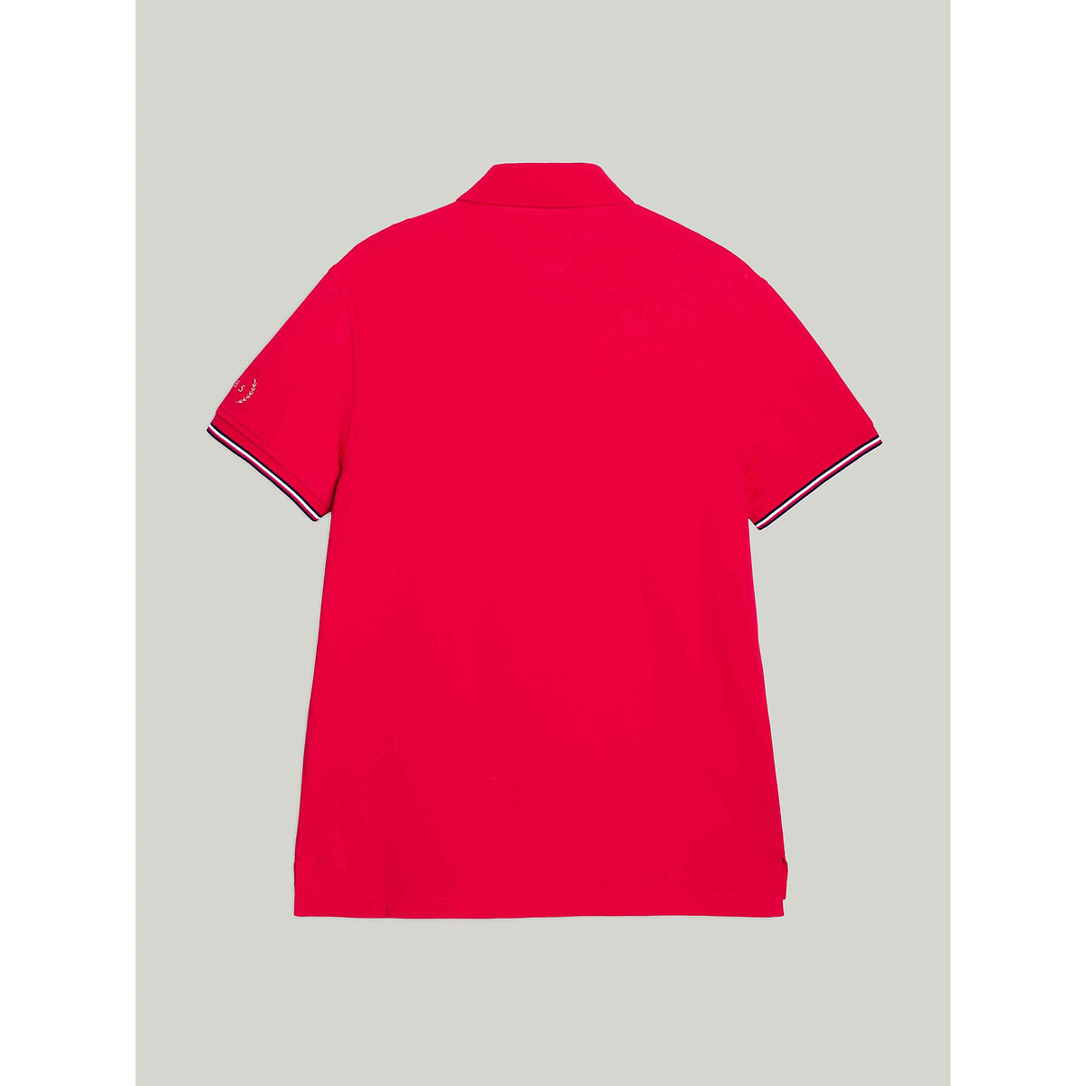 TOMMY HILFIGER<br>Polo slim 1985 Bandeira